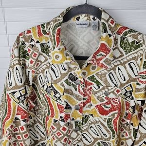 Vintage Breckenridge Womens Jacket